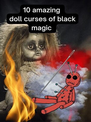 cover image of 10 Amazing Soll Curses of Black Magic